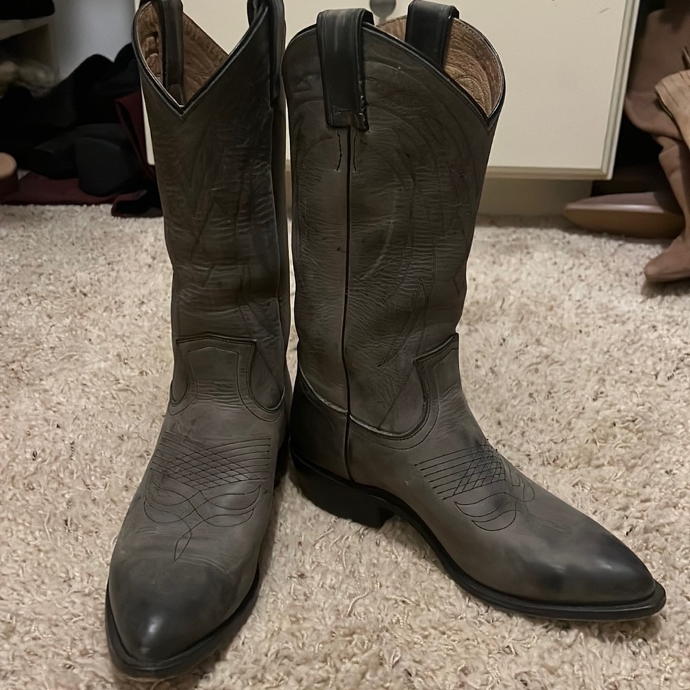 Frye Billy boots